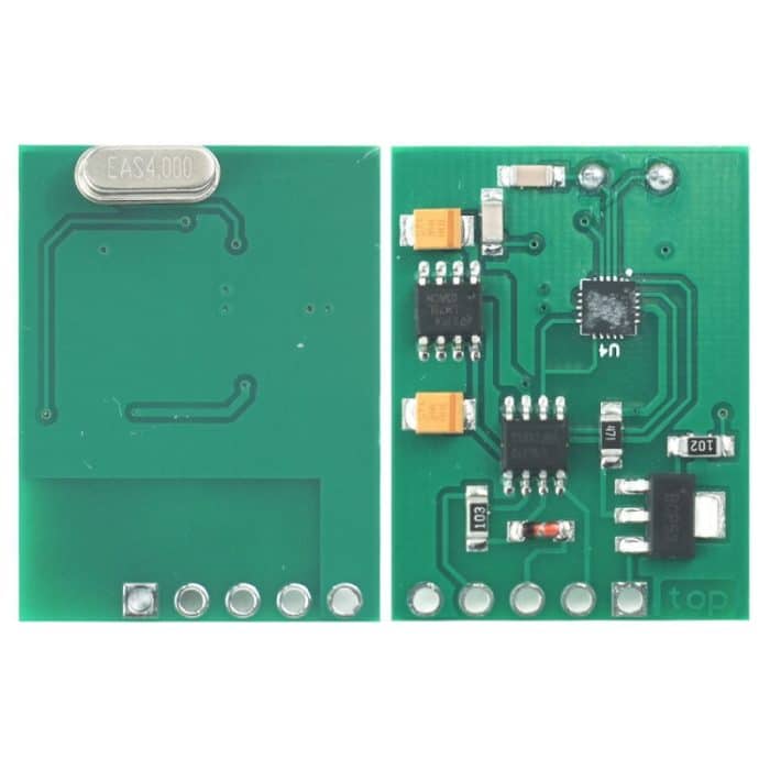 Für Yamaha 2006-2009 SM04 Fahrrad / Motorrad Immo System Emulator Full Chips – Bild 1