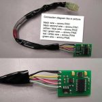 Für Yamaha 2006-2009 SM04 Fahrrad / Motorrad Immo System Emulator Full Chips – Bild 6