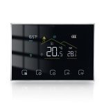 Drahtloser intelligenter LED-Bildschirmthermostat der BHT-8000RF-VA-Serie mit WLAN, Electric Heating, Electric Boiler Heating, Boiler Heating, Water Heating, Hydroelectric Heating, Water Boiler Heating