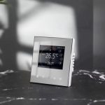 220V Smart Home Heizung Thermostat Kessel Heizung WiFi Thermostat, BHT-2002GCLM – Bild 2