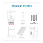 ESCAM PT389 IP66 Wasserdichte 2MP PIR-Bewegungserkennung Zwei-Wege-Audio-Nachtsicht-WLAN-Kamera mit AI-Vogelerkennung Vogelbeobachtungshaus – Bild 4