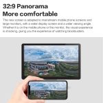 Q38 WIFI Humanoidenerkennung AI Alarm 180 Grad Dual 2MP IP Kamera, AU Plug, US Plug, EU Plug, UK Plug – Bild 5