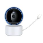 YT50 3MP Smart WIFI PTZ Kamera Babyphone, AU Plug, US Plug, EU Plug, UK Plug
