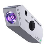 2UUL SC05 Tragbare Hochleistungs-UV-Härtungslampe für grünen Ölkleber