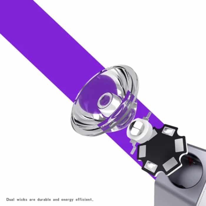 2UUL SC05 Tragbare Hochleistungs-UV-Härtungslampe für grünen Ölkleber – Bild 3