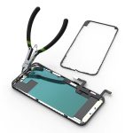 2UUL DA83 Einfacher Zangenschneider für die Telefonreparatur – Bild 3