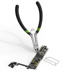 2UUL DA83 Einfacher Zangenschneider für die Telefonreparatur – Bild 5