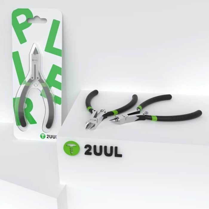 2UUL DA83 Einfacher Zangenschneider für die Telefonreparatur – Bild 6