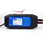 CAT-280 2-in-1-Autobatterieladegerät und Batterietester mit Farbdisplay – Bild 2