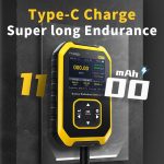 GC01 Home Lndustrial Marmor Radioaktiver X/Y-Strahlen-Nuklearstrahlungsdetektor Geigerzähler, GC01 – Bild 8