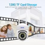 ESCAM PVR007 3MP Smart HD WiFi-Kamera unterstützt Vollfarb-Nachtsicht/Bewegungserkennung/Tonalarm/TF-Karte, PVR007 – Bild 11