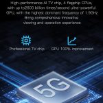 A007 Tragbarer 1280 x 720 HD 113 ANSI Smart LED-Projektor, AU Plug, EU Plug, UK Plug, US Plug – Bild 13