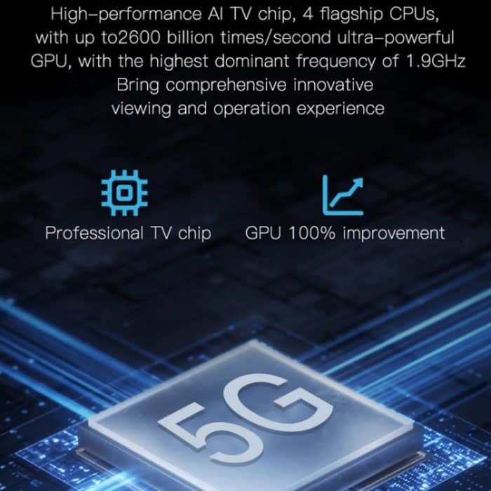 A007 Tragbarer 1280 x 720 HD 113 ANSI Smart LED-Projektor, AU Plug, EU Plug, UK Plug, US Plug – Bild 13