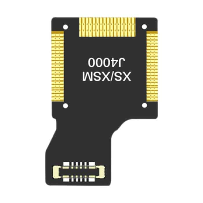 i2C-Telekamerakabel zur Rückseite, For iPhone XS / XS Max J4000, For iPhone 11 Pro / 11 Pro Max J7300, For iPhone 12 Pro J10400, For iPhone 12 Pro Max J10500 – Bild 1