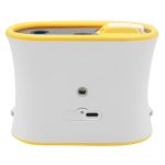 DT15 10-fache Vergrößerung 2,4 Zoll IPS-Bildschirm Fernglaskamera Digitalteleskop, DT15 (Yellow), DT15 (Blue) – Bild 5