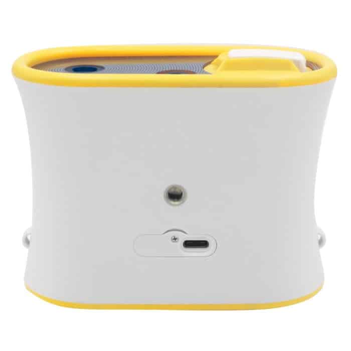 DT15 10-fache Vergrößerung 2,4 Zoll IPS-Bildschirm Fernglaskamera Digitalteleskop, DT15 (Yellow), DT15 (Blue) – Bild 5