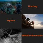 DT39 3 Zoll IPS-Bildschirm Fernglas Digitales Fernglas Nachtsicht, DT39 (Black), DT39 (Green) – Bild 9