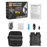 DT39 3 Zoll IPS-Bildschirm Fernglas Digitales Fernglas Nachtsicht, DT39 (Black), DT39 (Green) – Bild 10