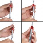 Kaisi K-310 Doppelkopf-Brecheisen mit hoher Zähigkeit – Bild 5