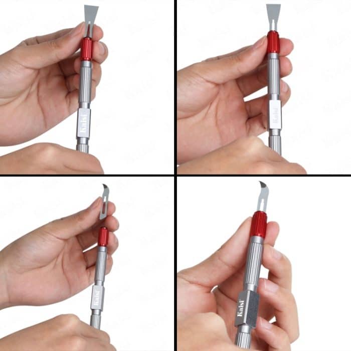 Kaisi K-310 Doppelkopf-Brecheisen mit hoher Zähigkeit – Bild 5