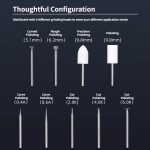 Casey 328 Multifunktions-Ladepolierstift – Bild 8