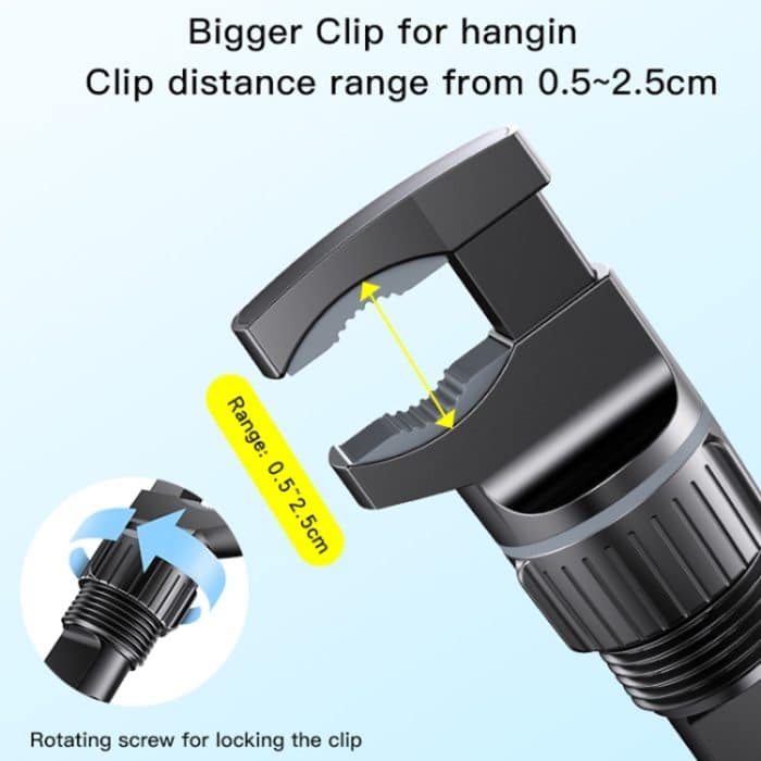 Yesido C192 Auto-Rückspiegel mit Handyhalterung, C192 – Bild 4