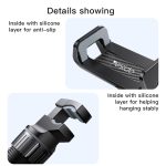 Yesido C192 Auto-Rückspiegel mit Handyhalterung, C192 – Bild 7