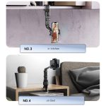 Yesido C192 Auto-Rückspiegel mit Handyhalterung, C192 – Bild 9