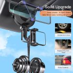 Yesido C193 Auto-Rückspiegel mit Handyhalterung, C193 – Bild 3