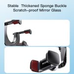 Yesido C193 Auto-Rückspiegel mit Handyhalterung, C193 – Bild 8