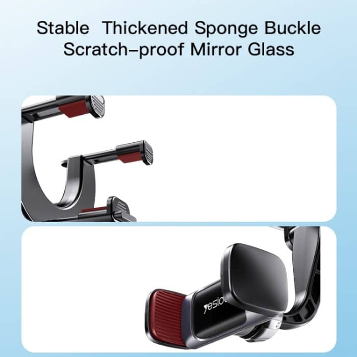 Yesido C193 Auto-Rückspiegel mit Handyhalterung, C193 – Bild 8