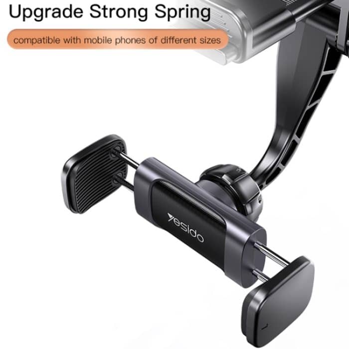 Yesido C193 Auto-Rückspiegel mit Handyhalterung, C193 – Bild 9