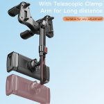 Yesido C196 Auto-Rückspiegel mit Handyhalterung, C196 – Bild 6