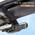 Yesido C196 Auto-Rückspiegel mit Handyhalterung, C196 – Bild 7