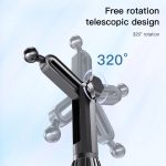 Yesido C195 Auto-Getränkehalter mit Telefonhalterung, C195 – Bild 3