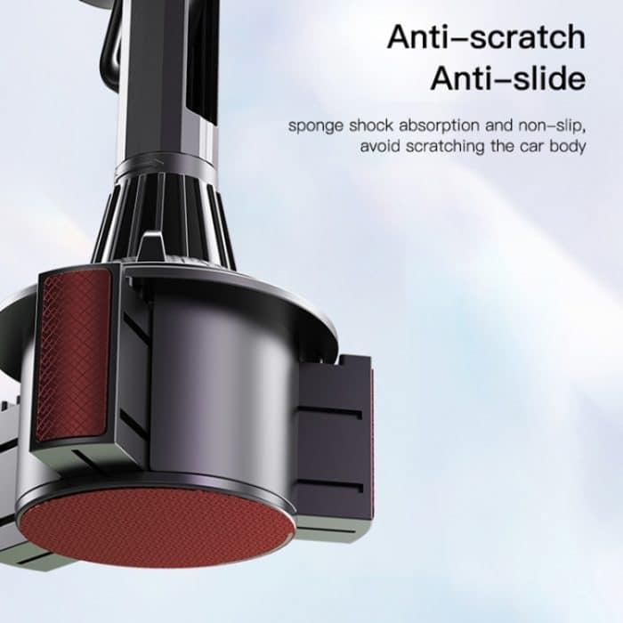 Yesido C195 Auto-Getränkehalter mit Telefonhalterung, C195 – Bild 4