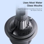 Yesido C195 Auto-Getränkehalter mit Telefonhalterung, C195 – Bild 5