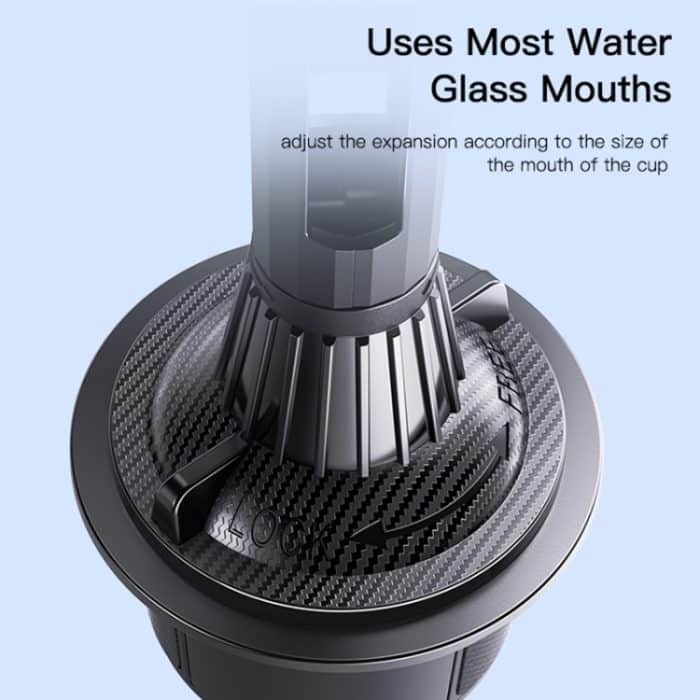 Yesido C195 Auto-Getränkehalter mit Telefonhalterung, C195 – Bild 5