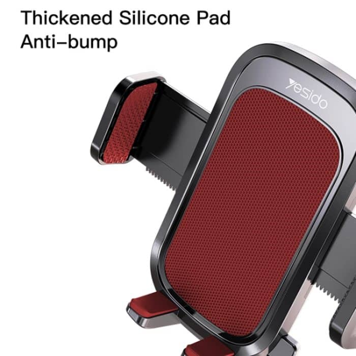 Yesido C195 Auto-Getränkehalter mit Telefonhalterung, C195 – Bild 7