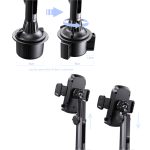 Yesido C195 Auto-Getränkehalter mit Telefonhalterung, C195 – Bild 10