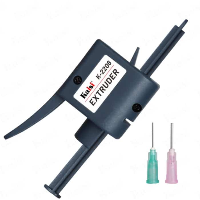 EDA0045421.jpg Casey K-2208 Universelle arbeitssparende manuelle Klebepistole – Bild 1