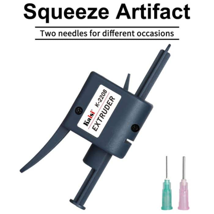 Casey K-2208 Universelle arbeitssparende manuelle Klebepistole – Bild 2