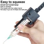 Casey K-2208 Universelle arbeitssparende manuelle Klebepistole – Bild 3