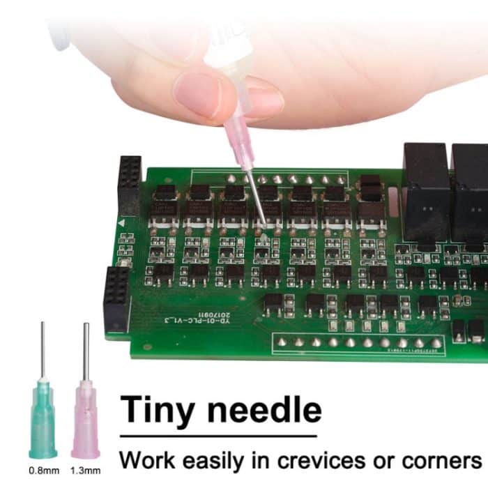 Casey K-2208 Universelle arbeitssparende manuelle Klebepistole – Bild 6