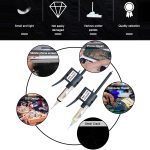 Casey K-2208 Universelle arbeitssparende manuelle Klebepistole – Bild 7