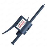 Kaisi K-2209 Universelle, arbeitssparende Handklebepistole mit großen Dosen