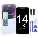 JK inell LCD-Bildschirm mit Digitizer-Vollmontage, For iPhone 14(JK inell), For iPhone 14 Plus(JK inell)