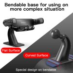 Yesido C90 Auto-Mittelkonsole, magnetischer Schwerkraft-Handyhalter, C90 – Bild 4