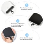 Verstellbares Universal-Handy-Lanyard mit abnehmbarem Clip – Bild 4