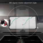 Yesido C91 Auto-Mittelkonsole Paste Magsafe Magnetischer Telefon-Tablet-Halter, C91 – Bild 4